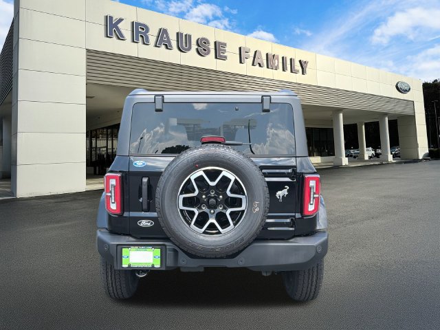 New 2026 Ford Bronco Outer Banks AWD/4WD image 7