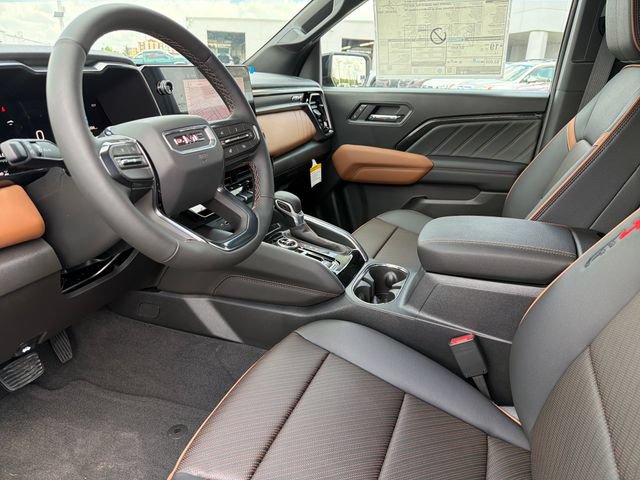 New 2026 GMC Canyon AT4 w/ Technology Plus Package AWD/4WD image 19