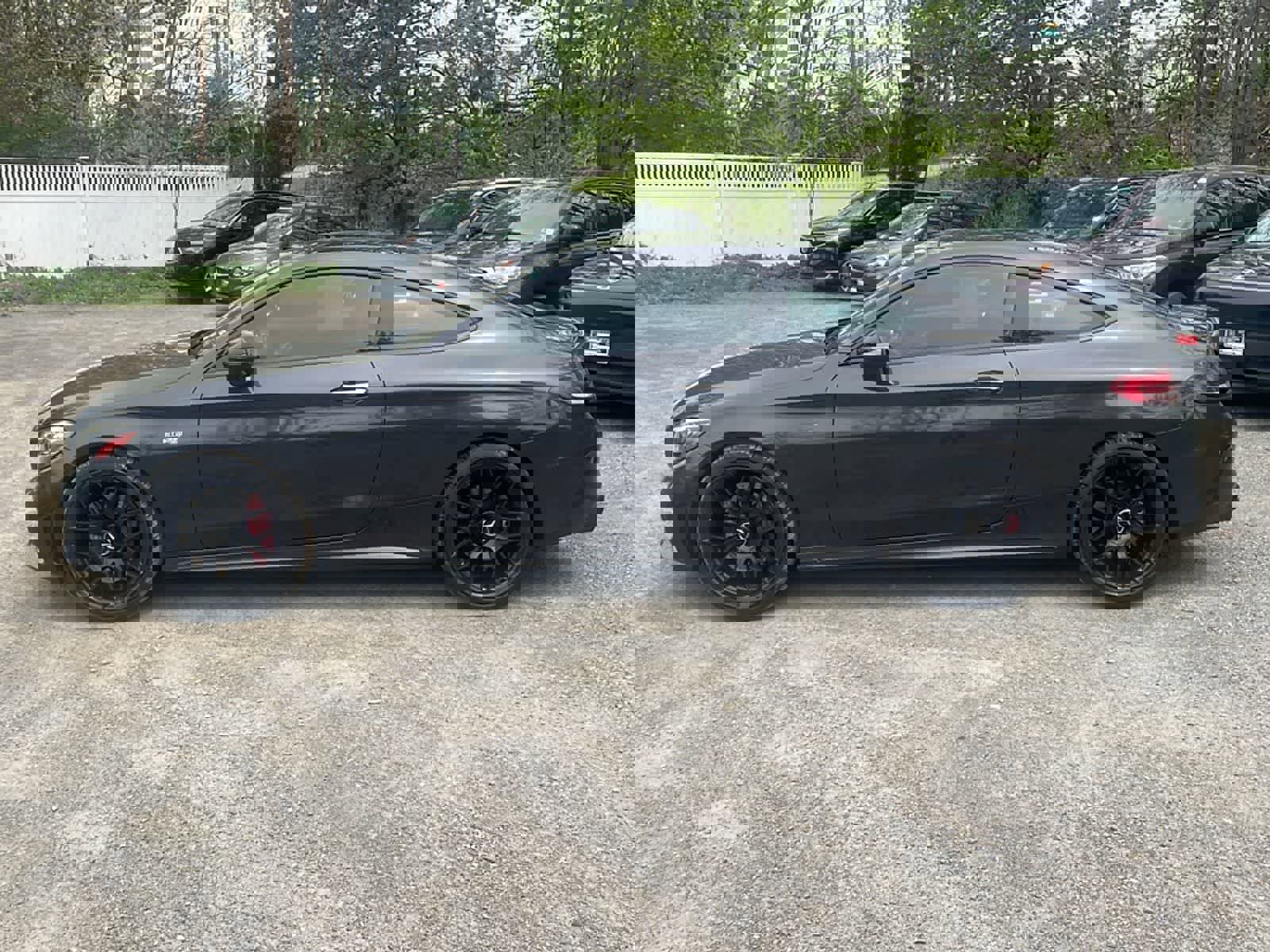 Used 2019 Mercedes-Benz C 43 AMG 4MATIC Coupe image 4