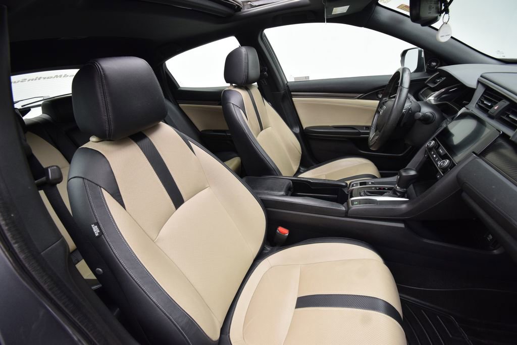 Used 2018 Honda Civic Sport Touring image 19