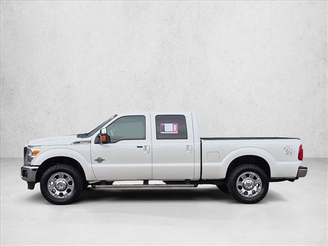 Used 2014 Ford F250 Lariat w/ Chrome Package AWD/4WD image 9