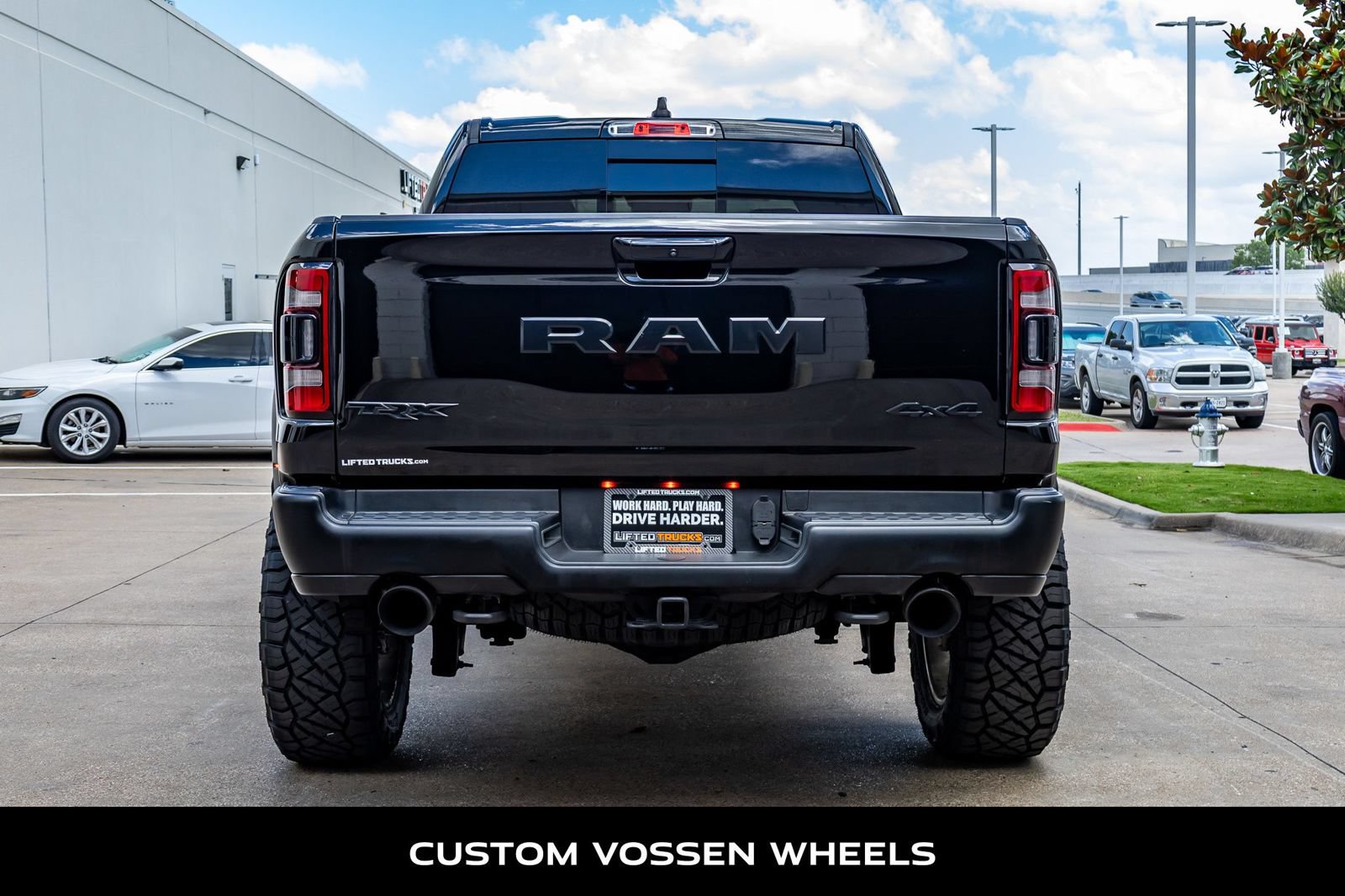 Used 2021 RAM 1500 TRX w/ TRX Level 1 Equipment Group AWD/4WD image 7