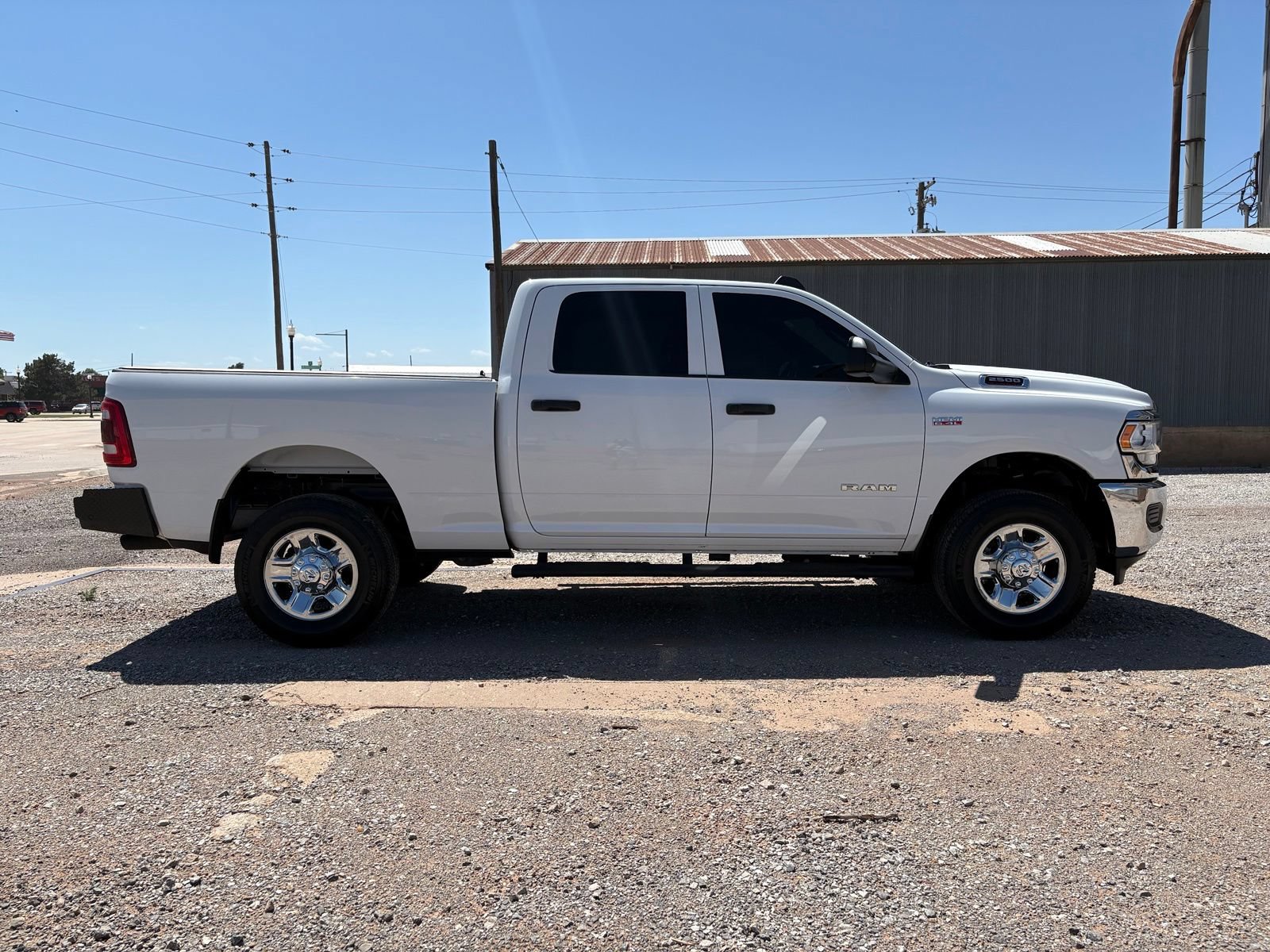 Used 2021 RAM 2500 Tradesman AWD/4WD image 2