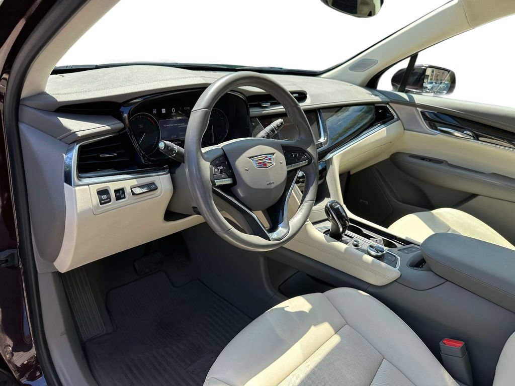 Used 2020 Cadillac XT6 Premium Luxury AWD/4WD image 19