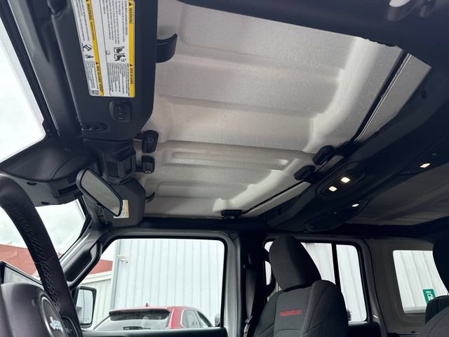 New 2026 Jeep Wrangler Unlimited Rubicon AWD/4WD image 27
