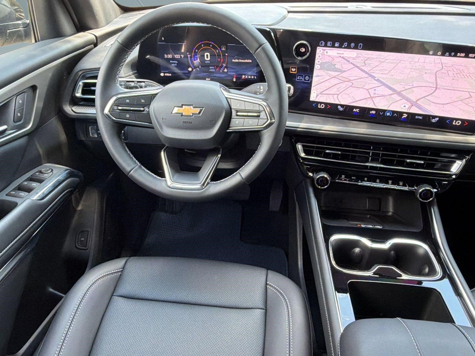 New 2026 Chevrolet Traverse LT FWD image 27