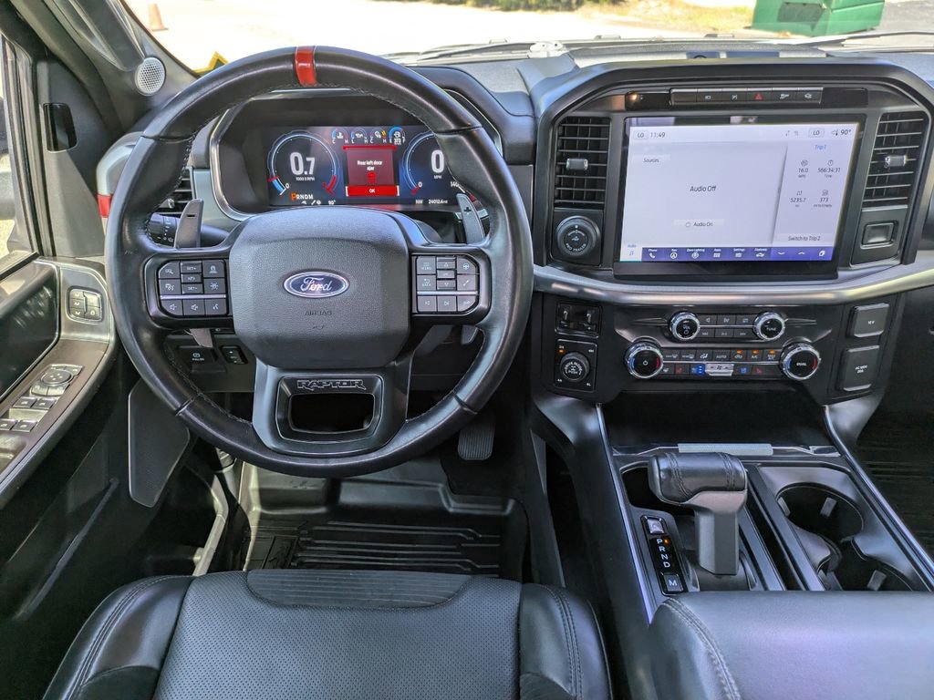 Certified 2022 Ford F150 Raptor w/ Equipment Group 801A High image 18