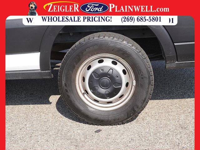 Used 2023 Ford Transit 250 148 High Roof w/ Load Area Protection Package image 9
