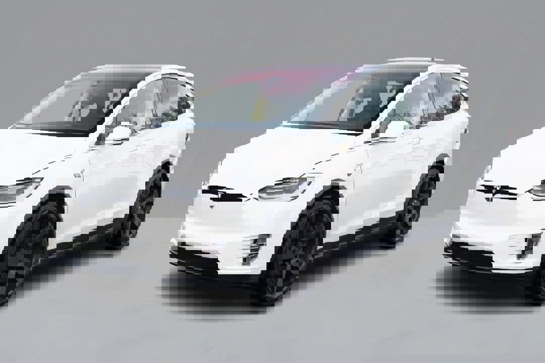 Used 2016 Tesla Model X 90D