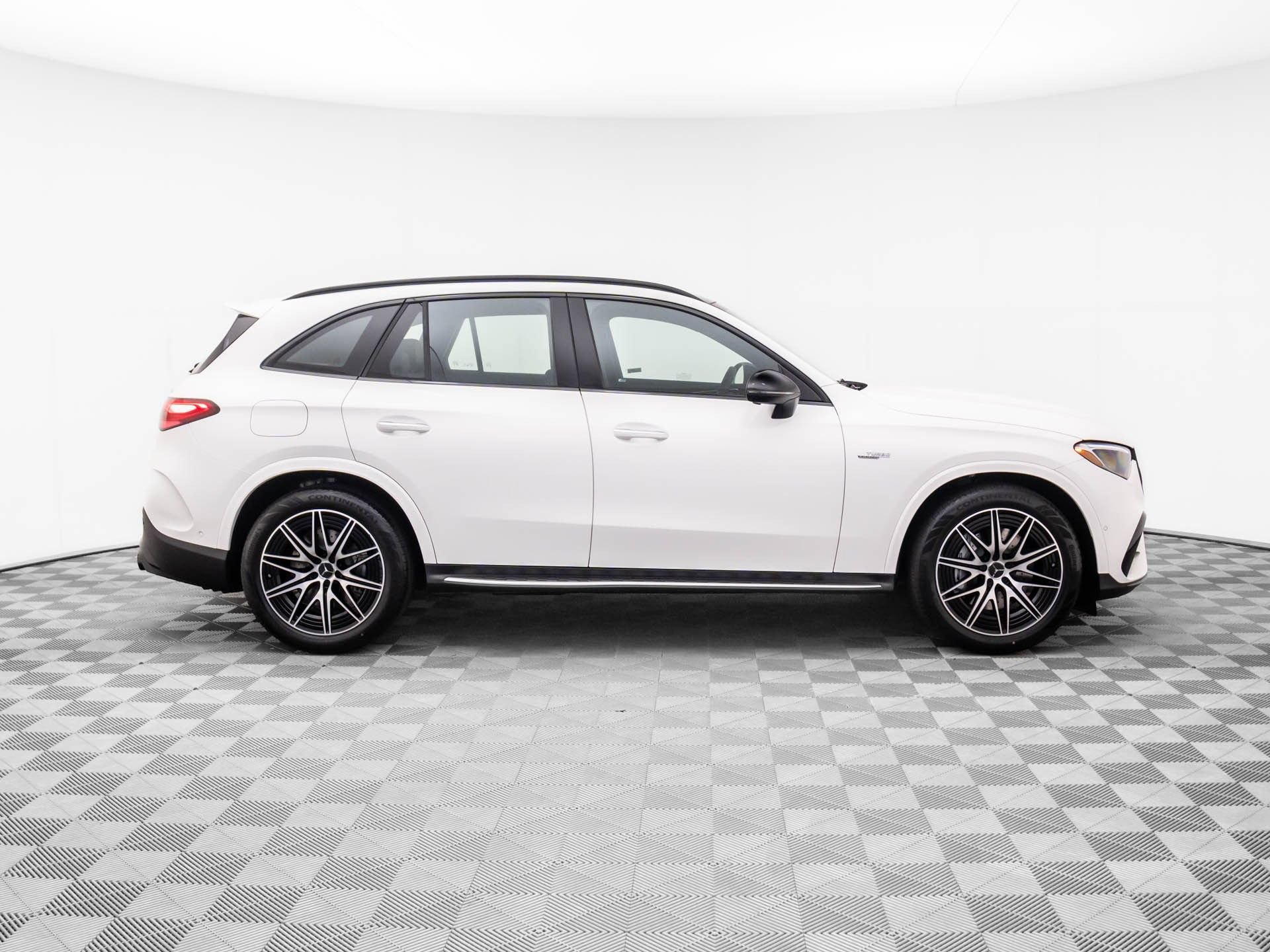 New 2026 Mercedes-Benz GLC 43 AMG 4MATIC image 6