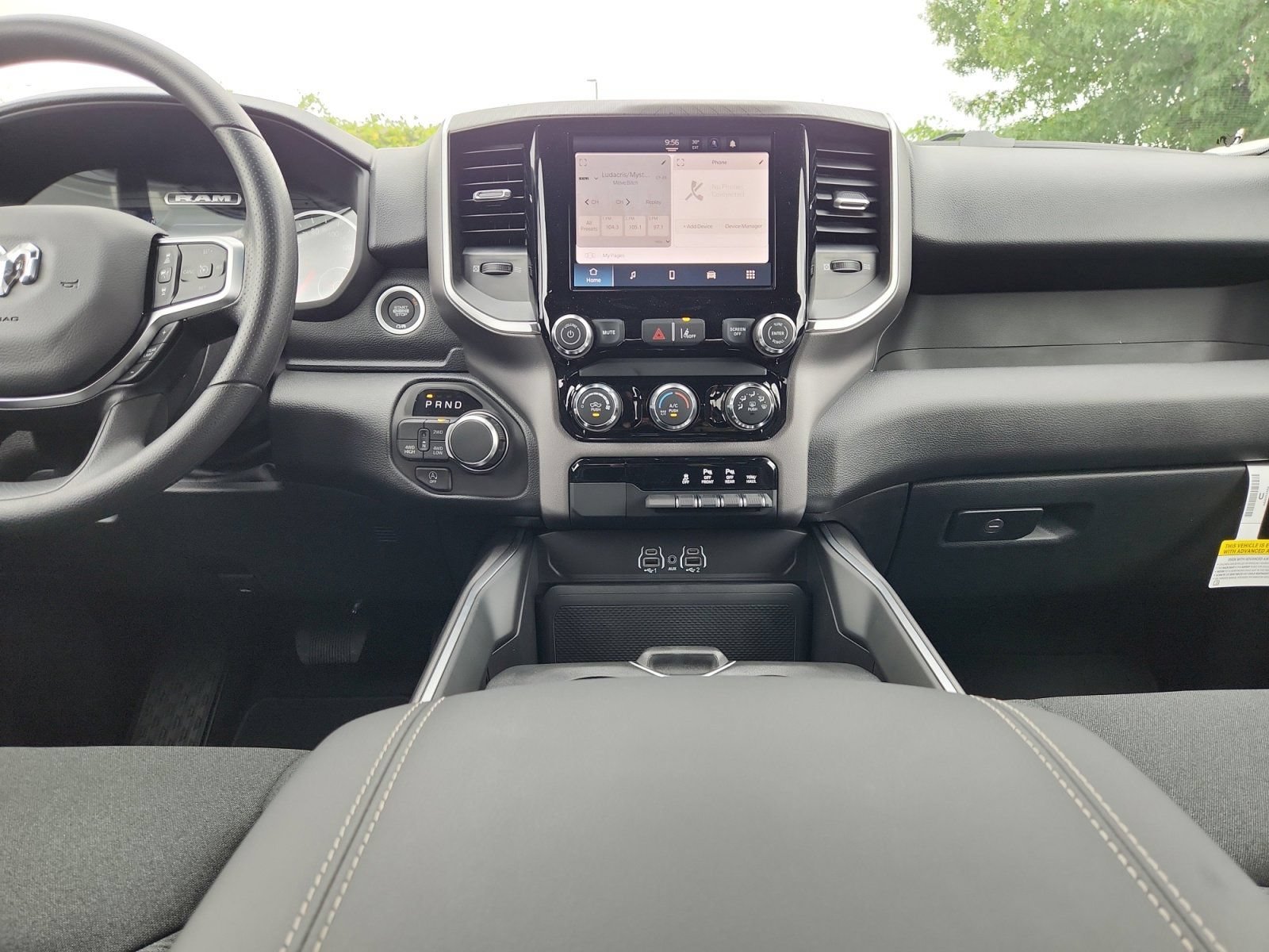 New 2026 RAM 1500 Express AWD/4WD image 20