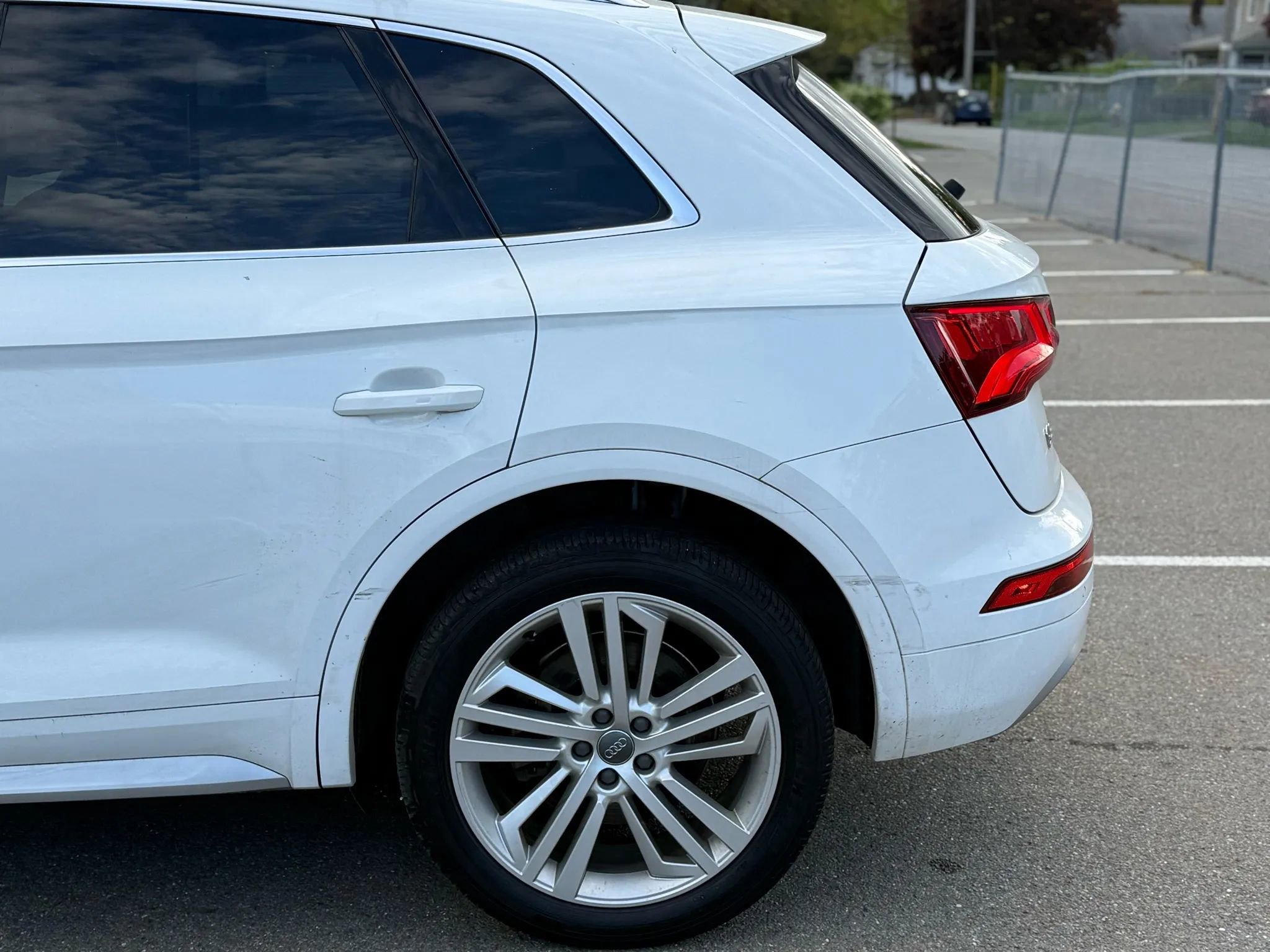 Used 2018 Audi Q5 2.0T Premium Plus w/ Premium Plus Package image 6