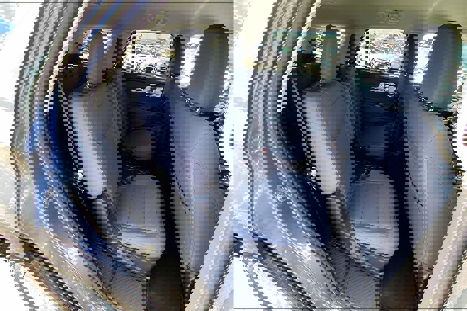 Used 2026 Ford Explorer Active image 20