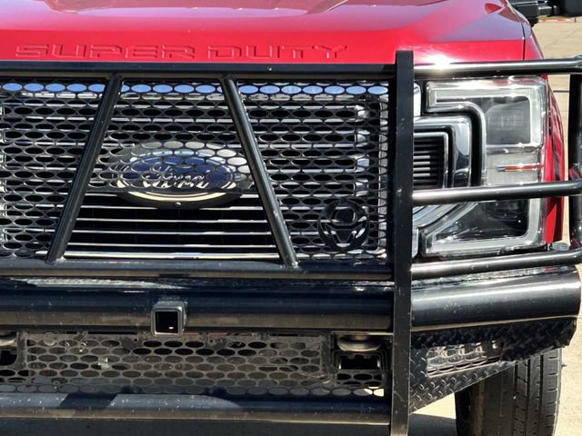 Used 2020 Ford F350 King Ranch w/ King Ranch Ultimate Package AWD/4WD image 9