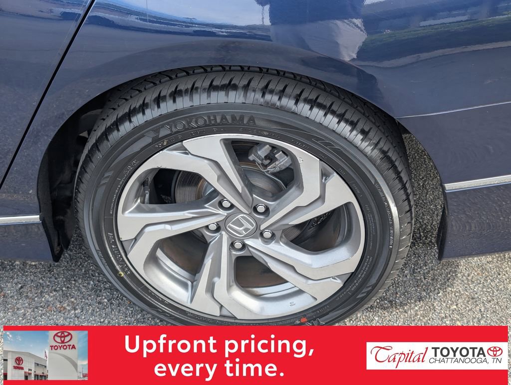 Used 2019 Honda Accord EX image 9