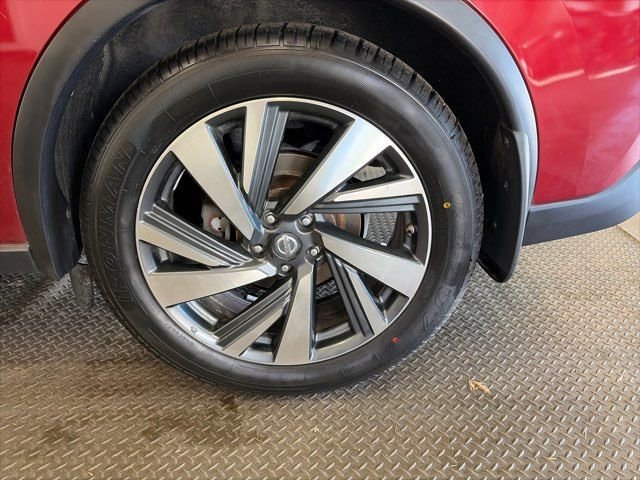 Used 2016 Nissan Murano Platinum w/ Platinum Technology Package image 38