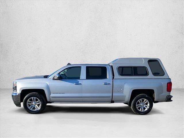 Used 2017 Chevrolet Silverado 1500 LTZ image 8