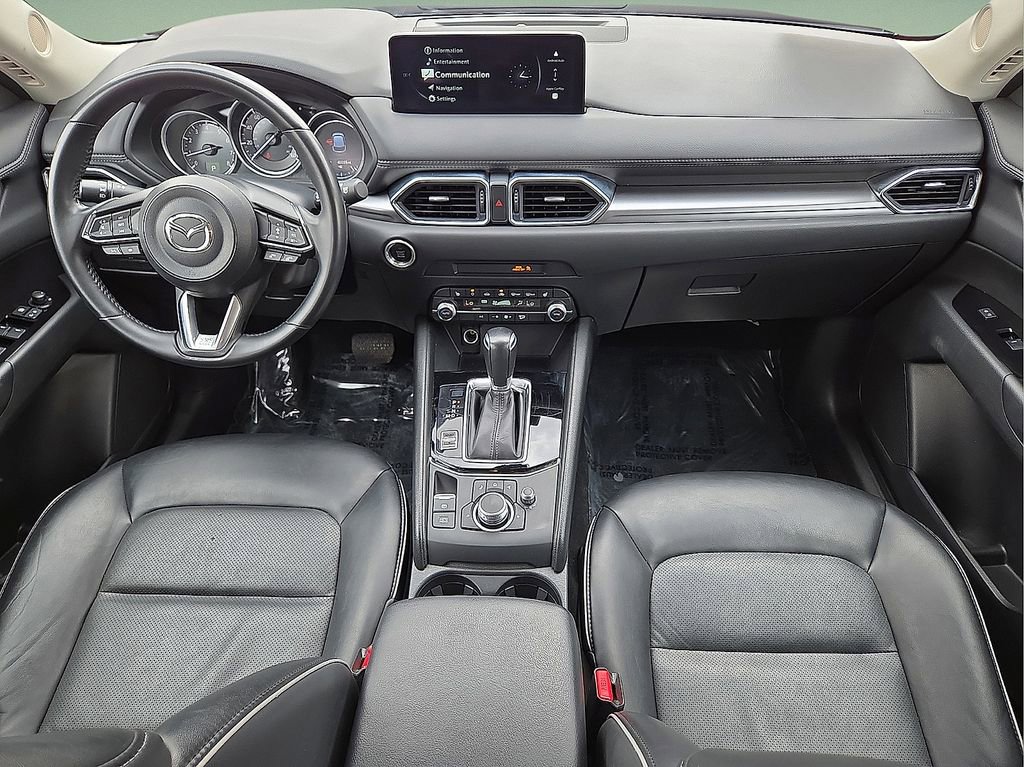 Used 2024 MAZDA CX-5 AWD 2.5 S w/ Select Package image 17