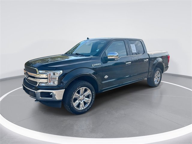 Used 2020 Ford F150 King Ranch w/ Equipment Group 601A Luxury