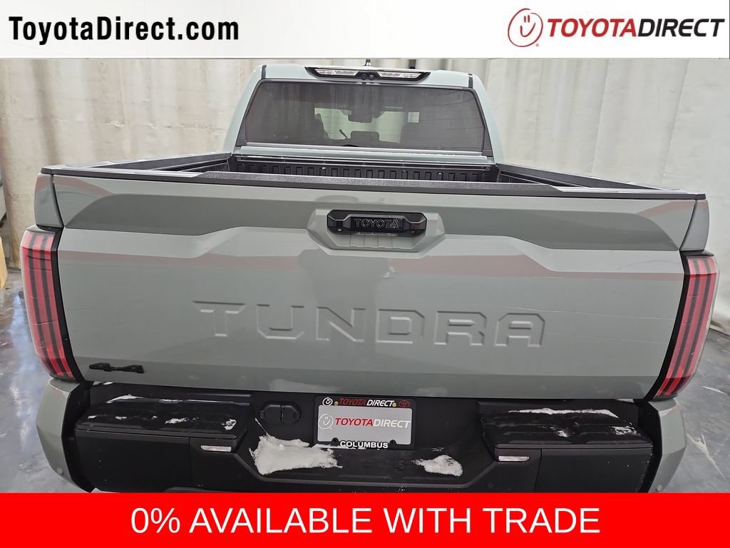 New 2026 Toyota Tundra Limited AWD/4WD image 6