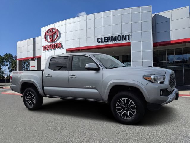 Certified 2023 Toyota Tacoma TRD Sport w/ Advanced Technology Package