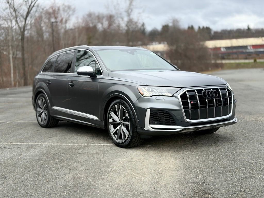 Used 2022 Audi SQ7 Premium Plus image 9