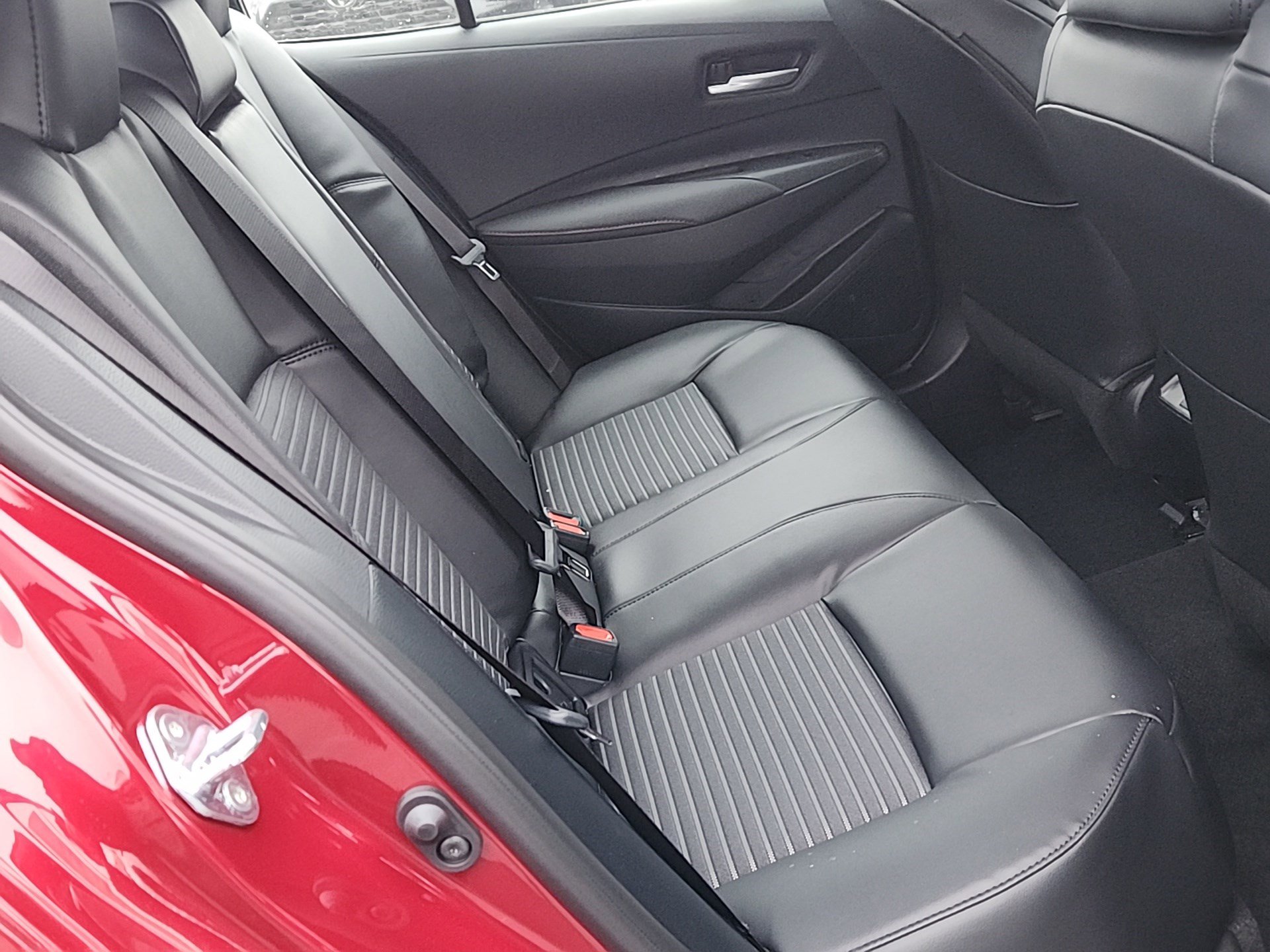 New 2026 Toyota Corolla XSE image 27