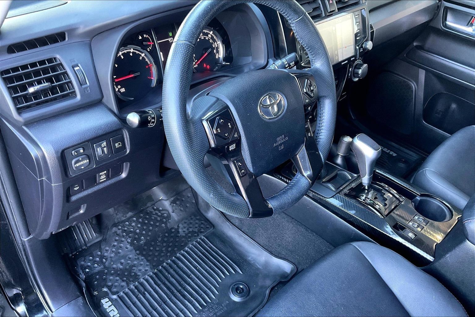 Used 2020 Toyota 4Runner TRD Off-Road Premium w/ Moonroof Package image 14