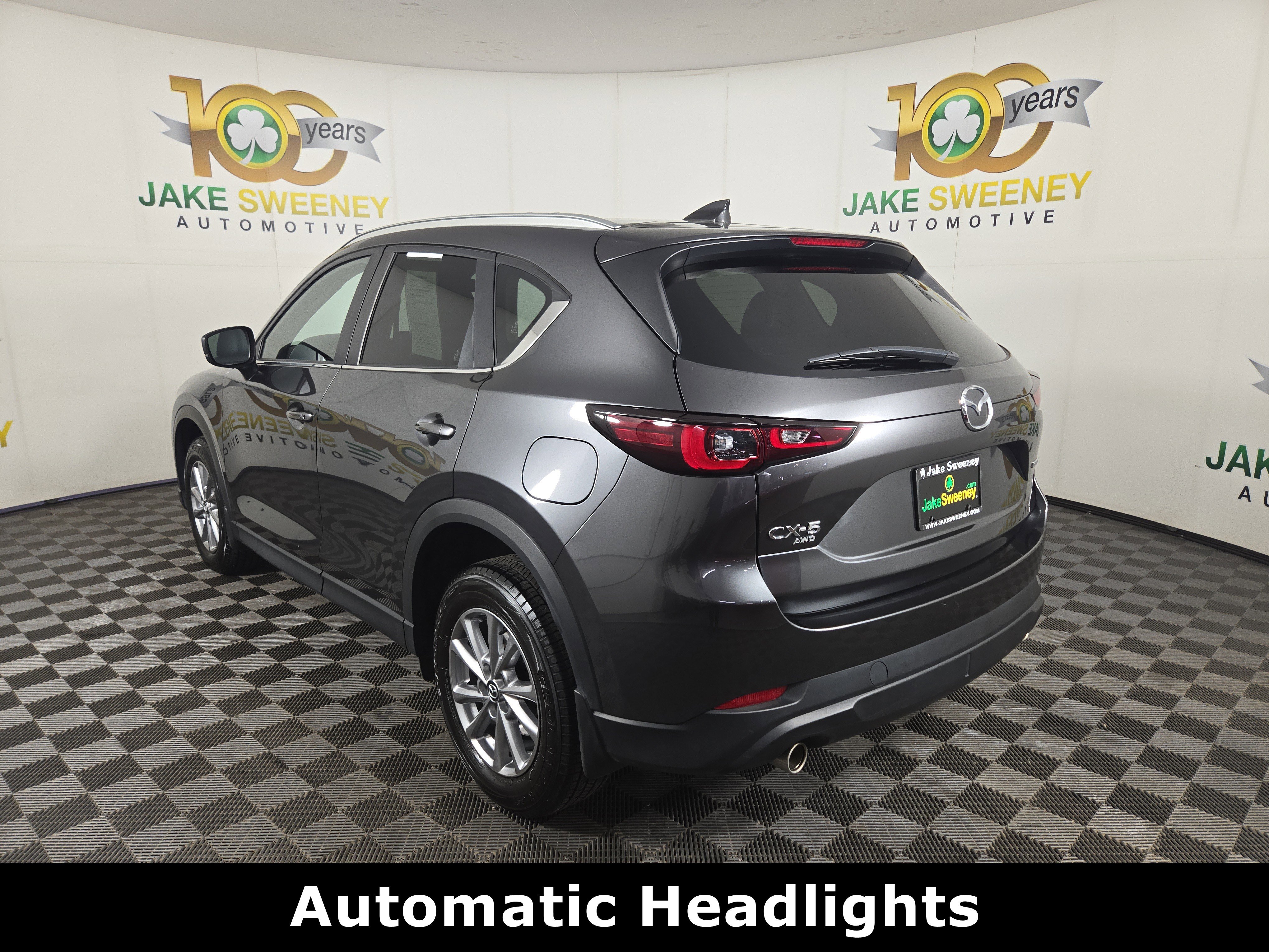 Certified 2023 MAZDA CX-5 AWD 2.5 S w/ Select Package image 6