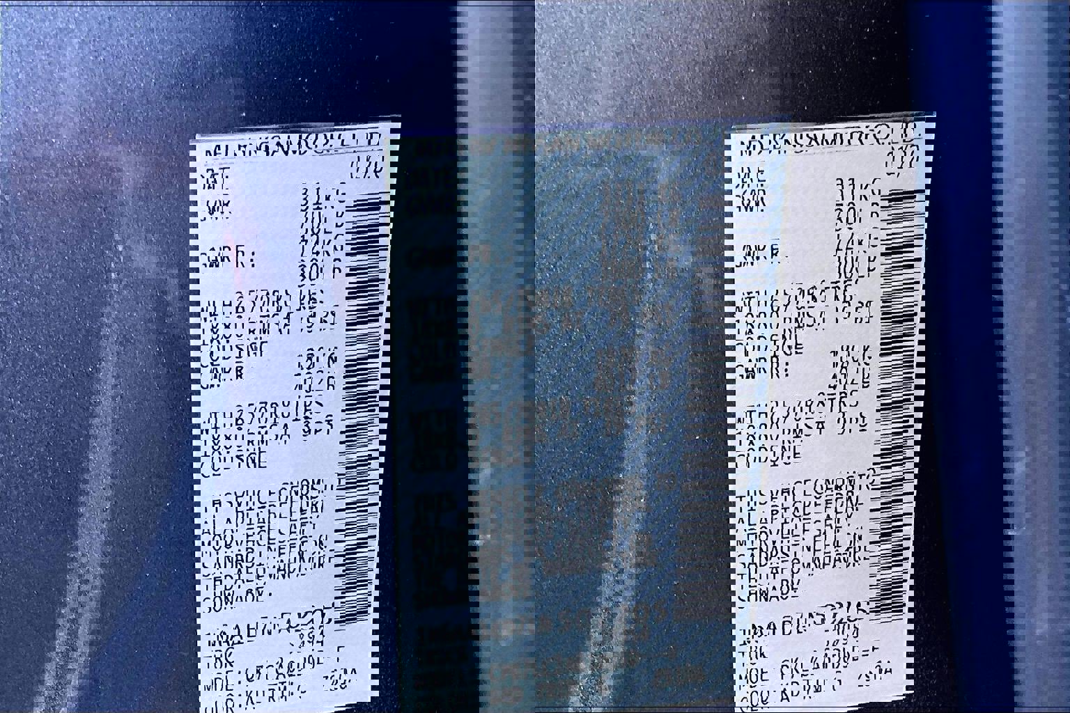 Used 2020 Nissan Titan SV w/ SV Convenience Package image 31