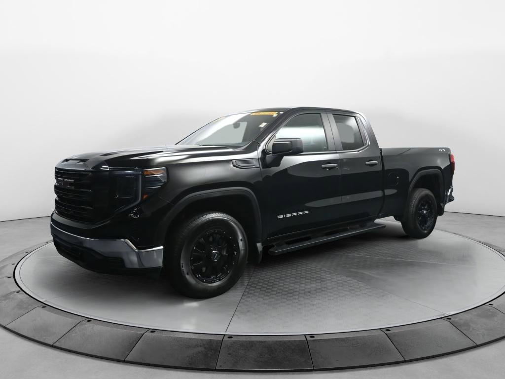 Used 2023 GMC Sierra 1500 Pro w/ Pro Value Package