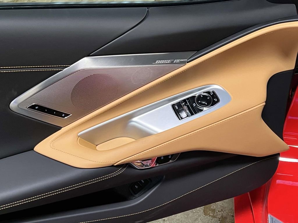 New 2026 Chevrolet Corvette Stingray Preferred Cpe w/ Z51 Performance Package image 9