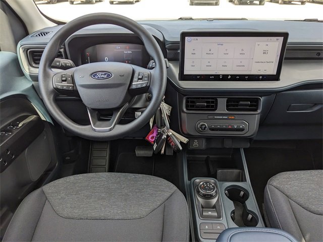 New 2025 Ford Maverick XL w/ Equipment Group 102A image 14