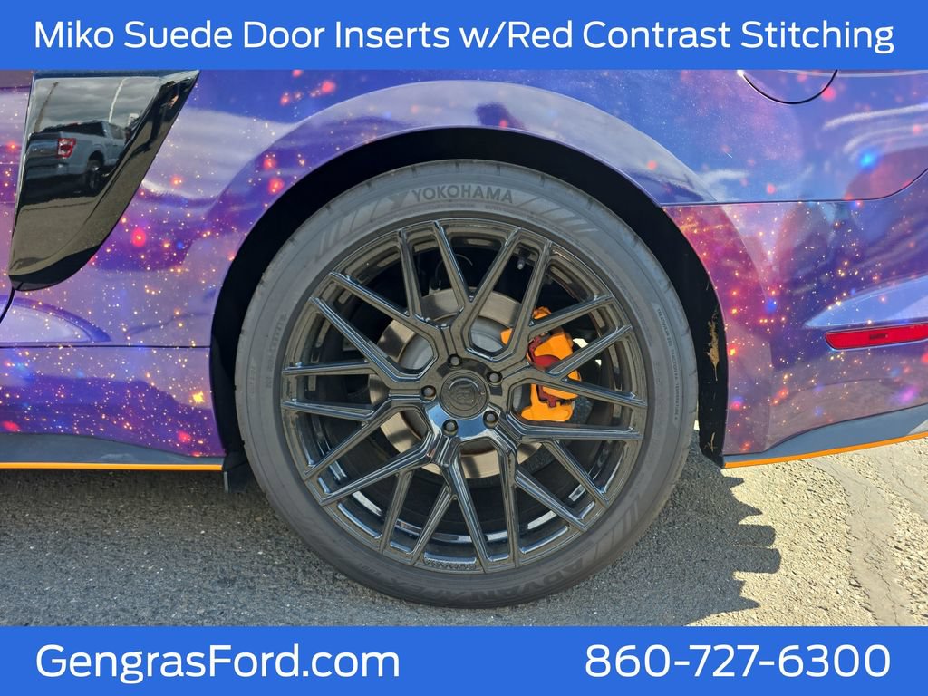 Used 2019 Ford Mustang GT Premium w/ California Special Package RWD image 14