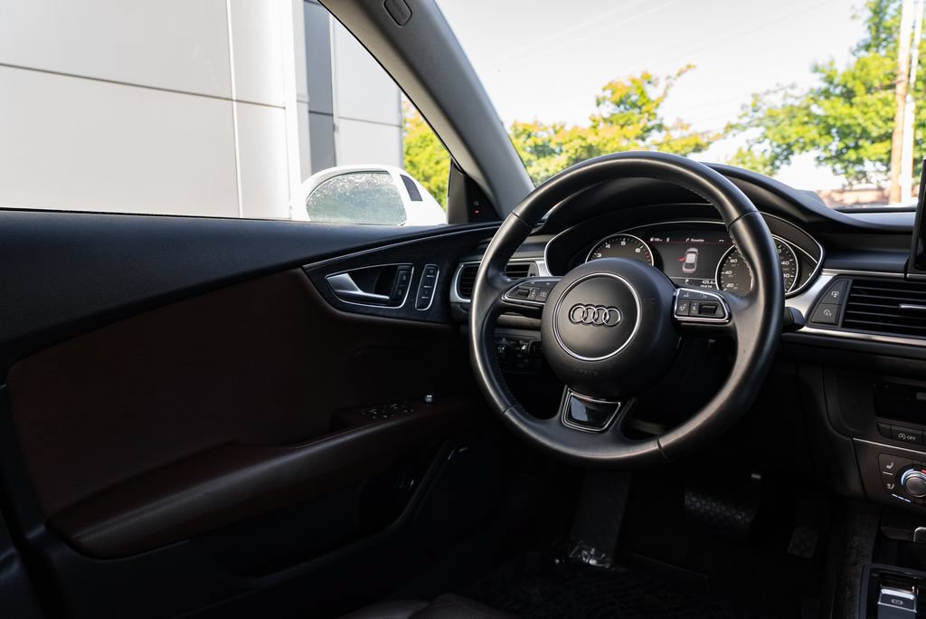 Used 2018 Audi A7 3.0T Prestige AWD/4WD image 12