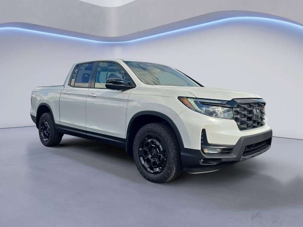 New 2026 Honda Ridgeline TrailSport+ image 8