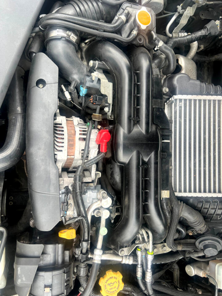 Used 2009 Subaru Impreza WRX Premium image 14