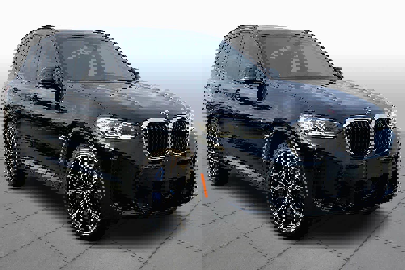 Used 2024 BMW X3 M w/ Executive Package image 2