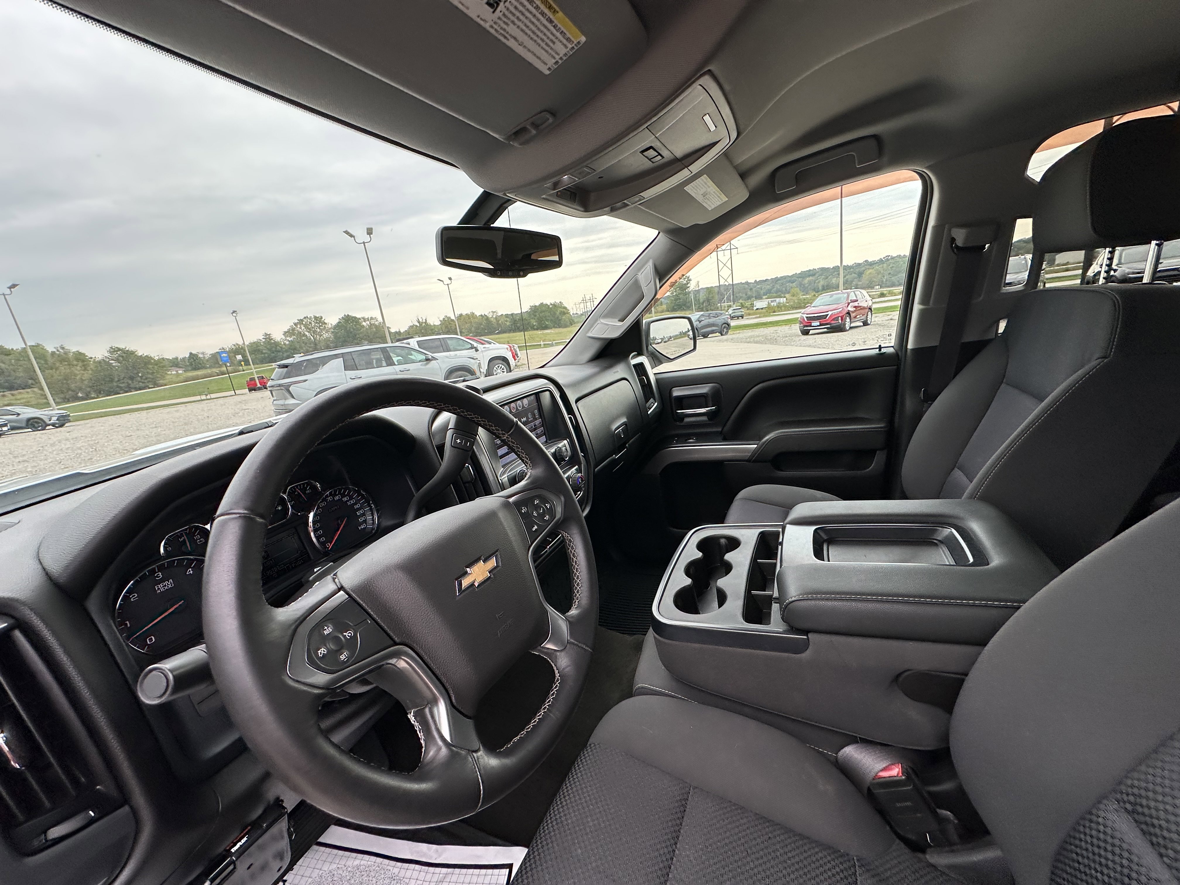 Used 2017 Chevrolet Silverado 1500 LT w/ All Star Edition image 16
