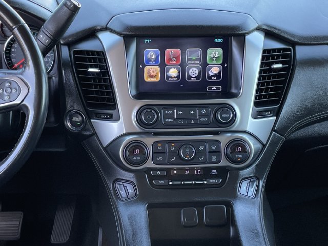 Used 2018 Chevrolet Tahoe LT AWD/4WD image 16