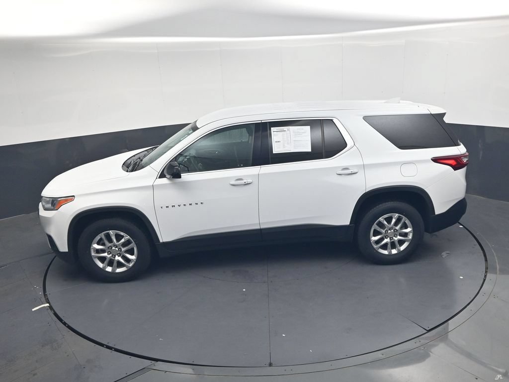 Used 2020 Chevrolet Traverse LS FWD image 34