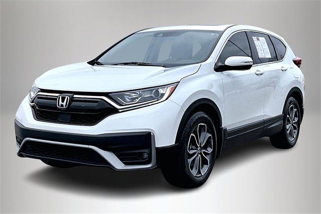 Used 2022 Honda CR-V EX-L image 2