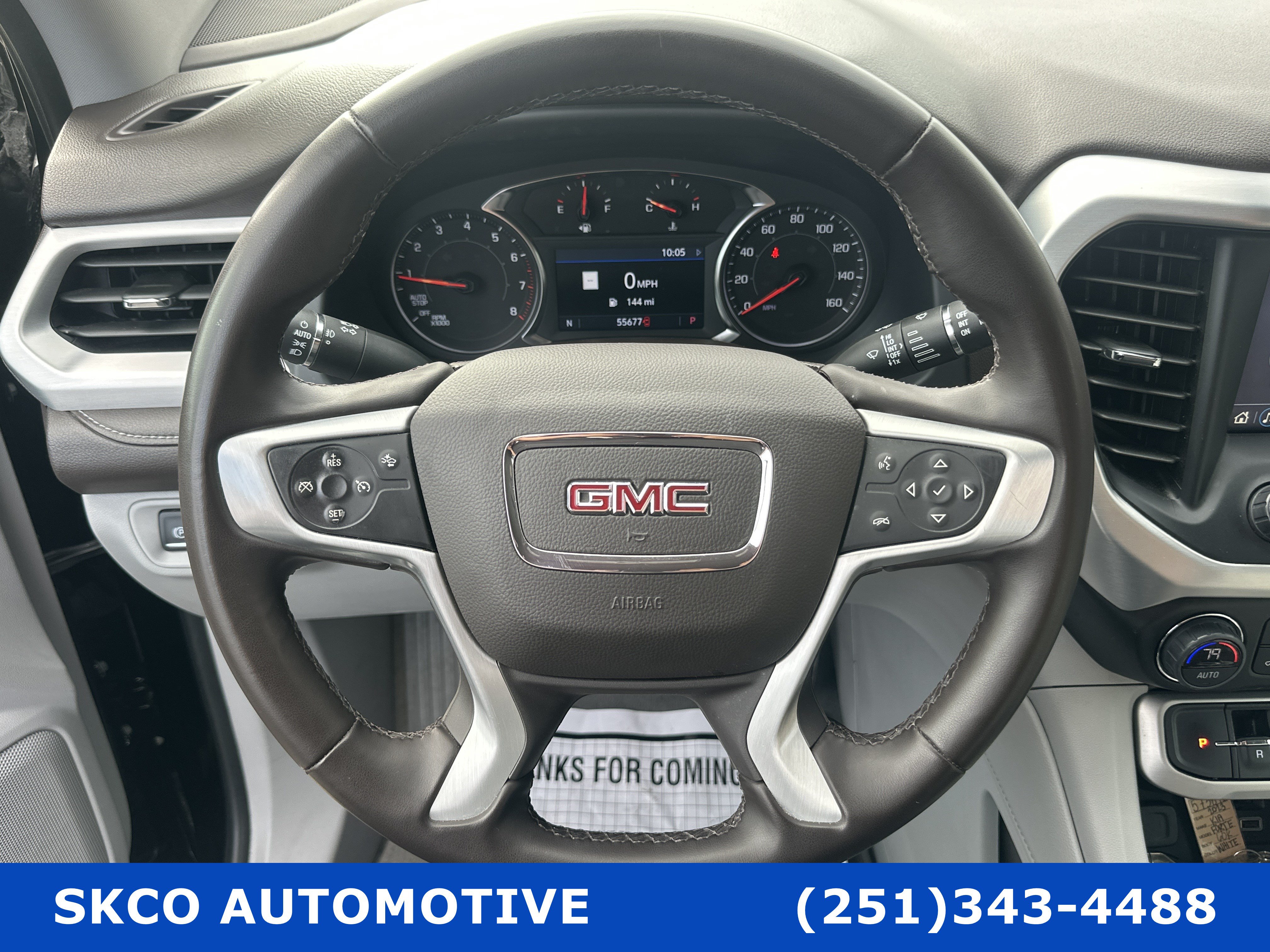 Used 2023 GMC Acadia SLT FWD image 18