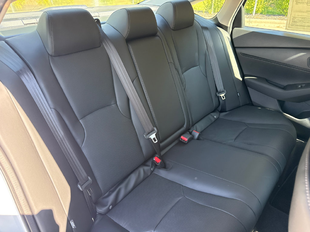 Certified 2026 Honda Accord EX-L image 34