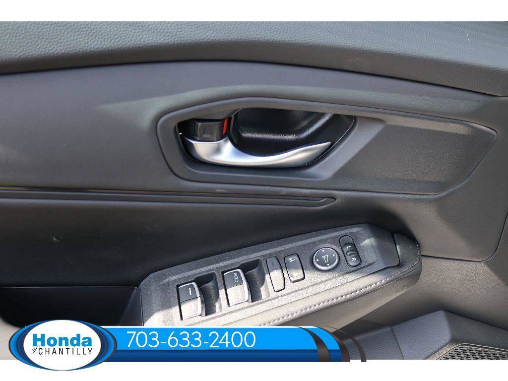 New 2026 Honda Accord Hybrid Sport-L image 27