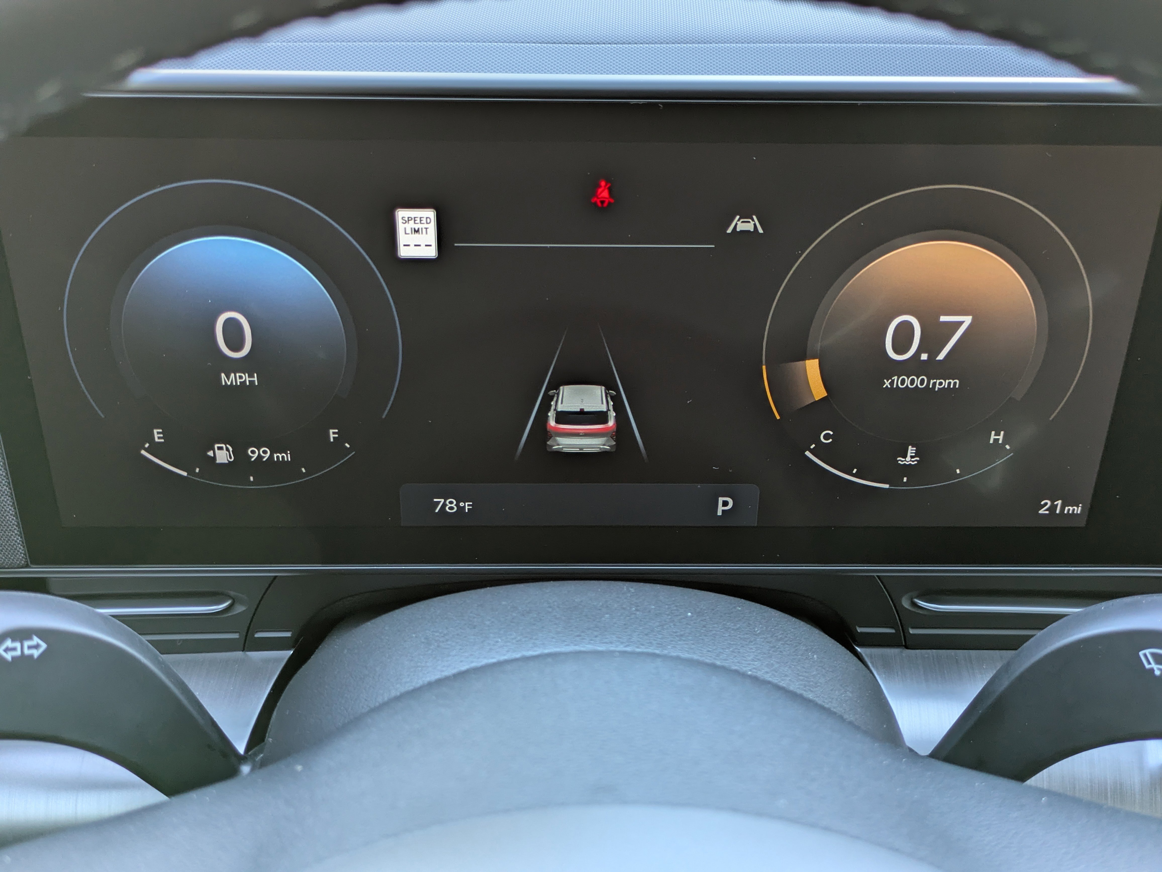 New 2026 Hyundai Kona SEL Premium image 31