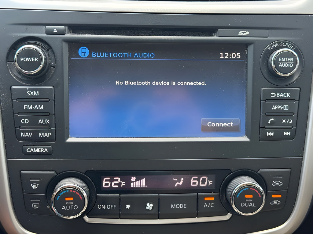 Used 2016 Nissan Altima 2.5 SL w/ 2.5 Technology w/LED Package FWD image 26