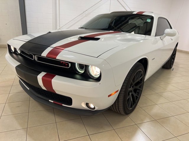 Used 2018 Dodge Challenger R/T