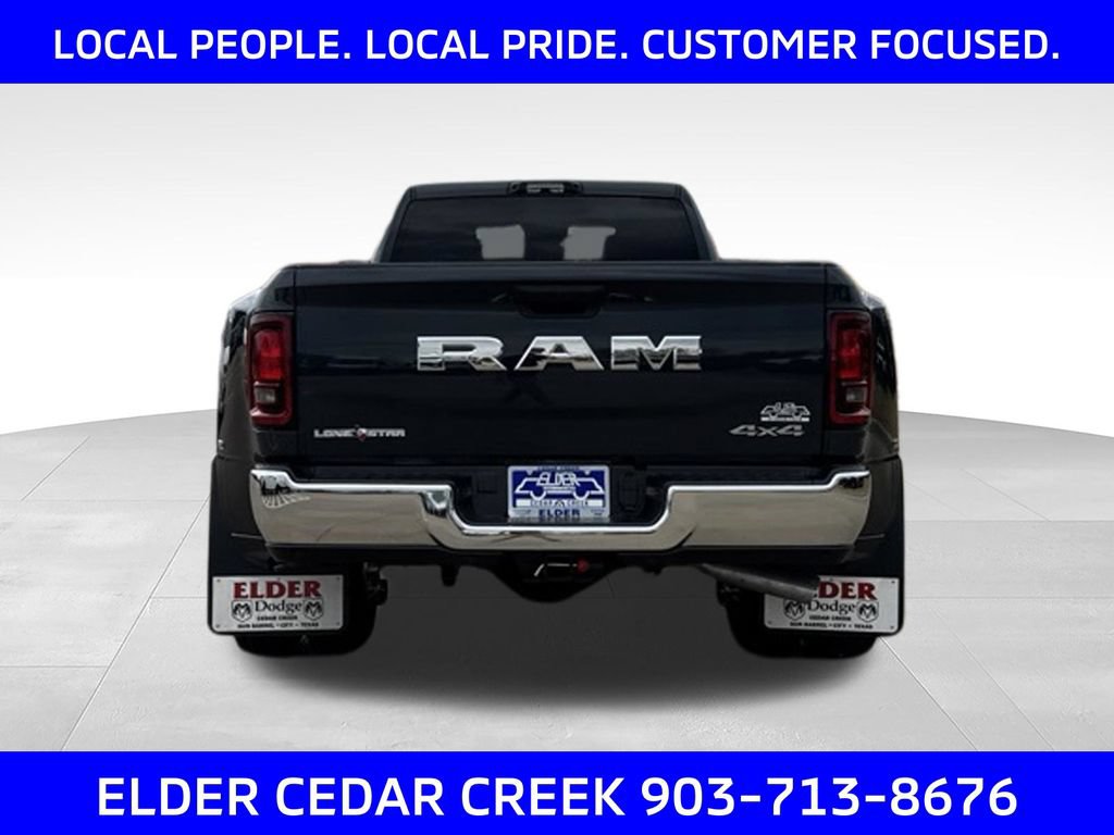New 2026 RAM 3500 Lone Star AWD/4WD image 7
