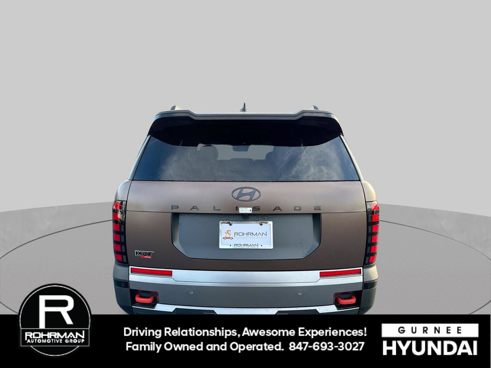 Certified 2026 Hyundai Palisade XRT Pro AWD/4WD image 8